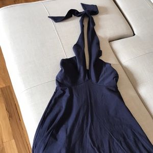 American Apparel Halter Dress NWT